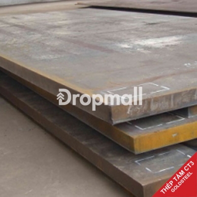Thép tấm CT3 China Trung Quốc
