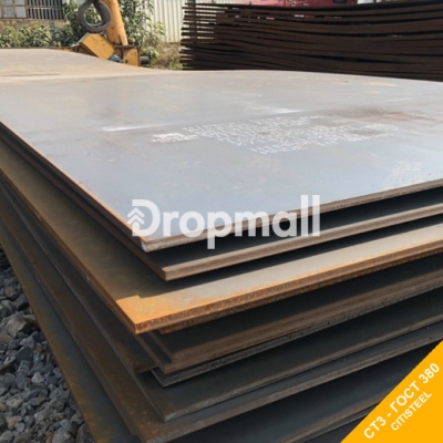 Thép tấm CT3 Tiêu chuẩn Nga