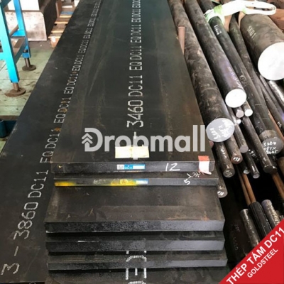 Thép tấm DC11 Daido Japan Nhật Bản