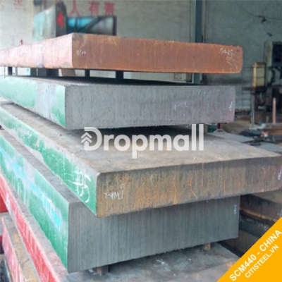 Thép tấm SCM440 China Trung Quốc - HNK