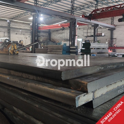 Thép tấm SCM440 China Trung quốc - HTN