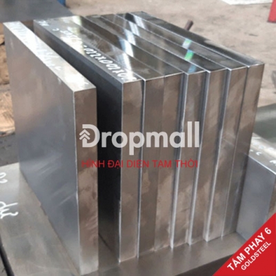 Thép tấm SKD11 Dày 14 ~ 150 mm China Trung Quốc
