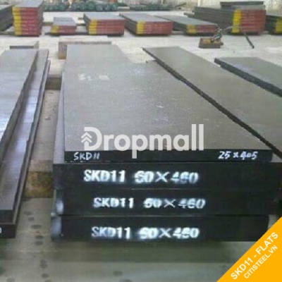 Thép tấm SKD11 Nippon Japan Nhật Bản