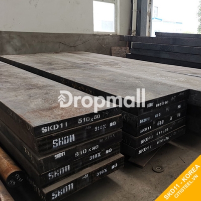 Thép tấm SKD11 SeAH Korea Hàn Quốc
