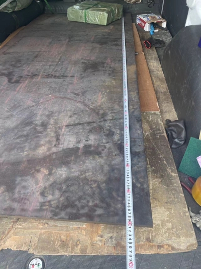 Thép tấm SNCM439 China Trung Quốc - HNK