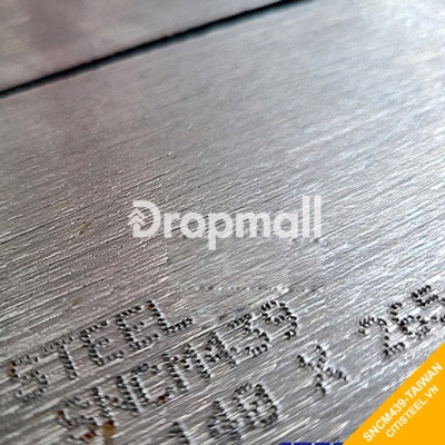 Thép tấm SNCM439 Taiwan Đài Loan