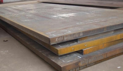 Thép tấm SS400 dày từ 3 đến 100 li hàng Trung Quốc
