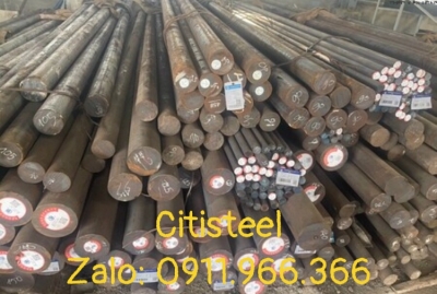 Thép tròn cán nóng 20X China Trung Quốc
