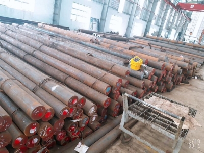 Thép tròn cán nóng SCR420 China Trung Quốc
