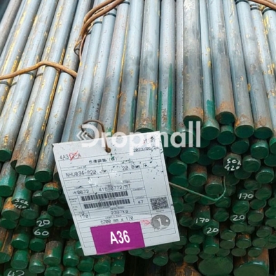Thép tròn đặc A36 China Trung Quốc