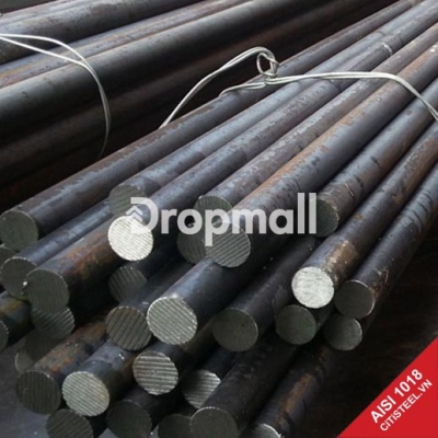 Thép tròn đặc AISI 1018 Taiwan Đài Loan