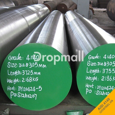 Thép tròn đặc AISI 4140 China Trung Quốc
