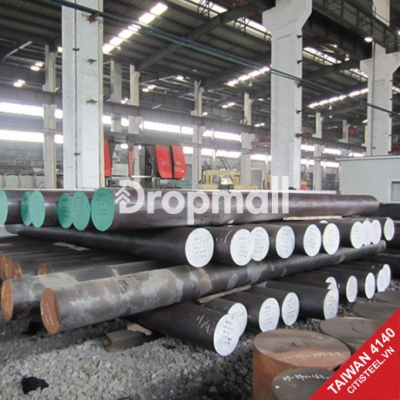 Thép tròn đặc AISI 4140 Sản xuất Đài Loan