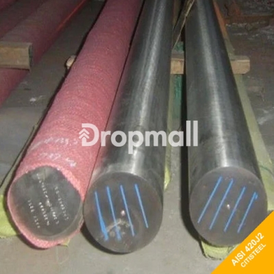 Thép tròn đặc AISI 420, Thép không gỉ 420J2
