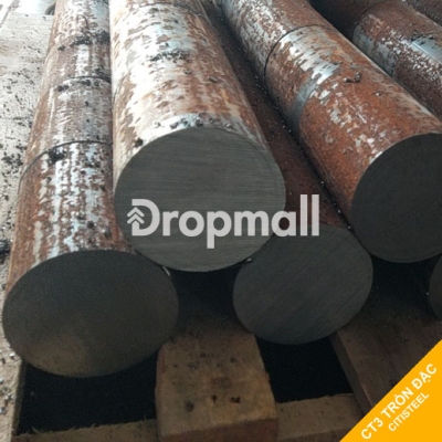 Thép tròn đặc CT3 China Trung Quốc