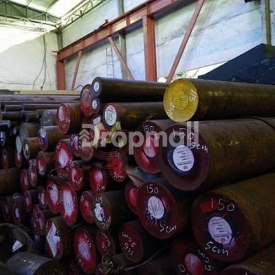 Thép tròn SCM440 phi 25 ~ 300 China Trung Quốc - HTN
