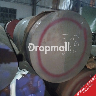 Thép tròn SCM440 phi 310 ~ 765 mm China Trung Quốc - HTN