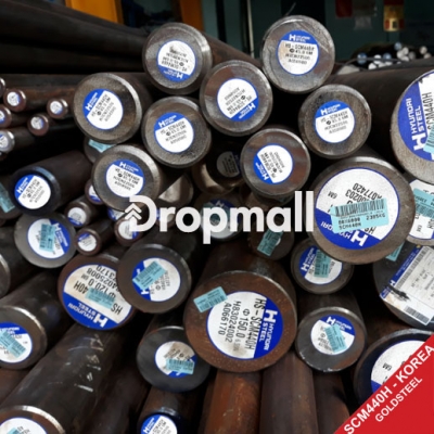 Thép tròn đặc SCM440H Huyndai Hàn Quốc