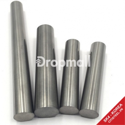 Thép tròn đặc SK4 Korea Hàn Quốc