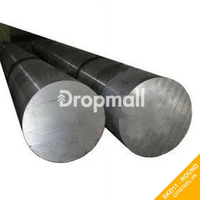 Thép tròn đặc SKD11 Nippon Japan Nhật Bản