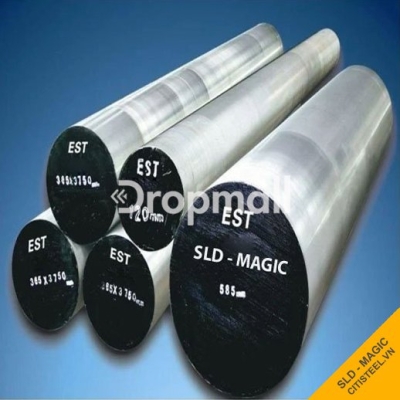 Thép tròn đặc SLD - MAGIC Hitachi Nhật Bản