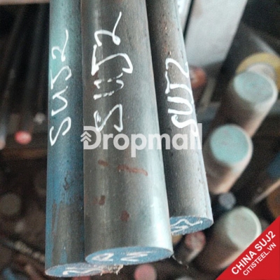 Thep tròn đặc SUJ2 China Trung Quốc
