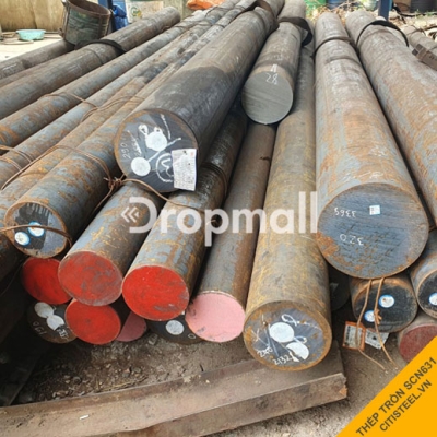 Thép tròn hợp kim Crom Niken SNC631 China Trung Quốc