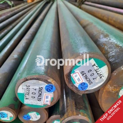 Thép tròn SNCM439 Daido Japan Nhật Bản