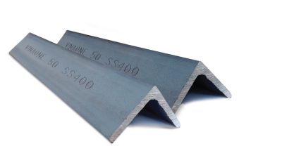 Thép V / L, thép góc, thép SS400 / CT3 Vinaone Việt Nam