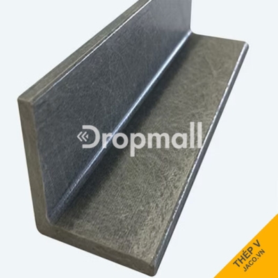 Thép V, thép góc, thép ss400 Hàng Việt Nam