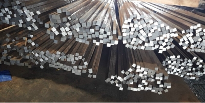 Thép vuông đặc CT3 hàng cán nóng  Trung Quốc