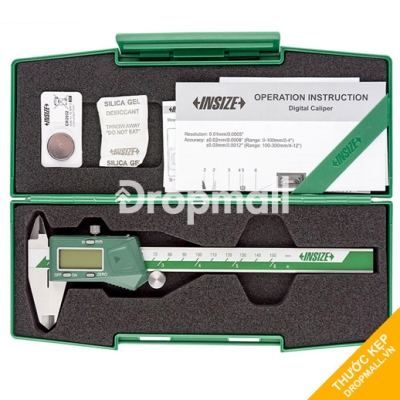 Thước cặp điện tử 300mm INSIZE 1108-300