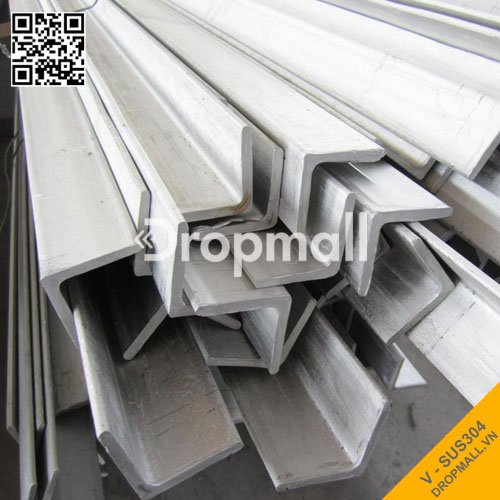 V đúc inox 304 Thương Hiệu Jaco